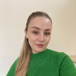 Zdjęcie mgr Patrycja Sroczyńska