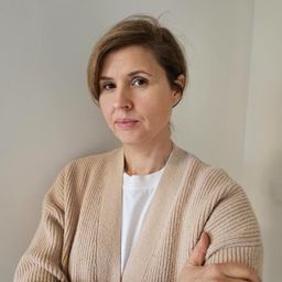 Zdjęcie mgr Katarzyna Kotarska