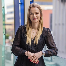 Zdjęcie mgr Karolina Świderska