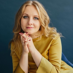 Zdjęcie mgr Wiktoria Demchenko