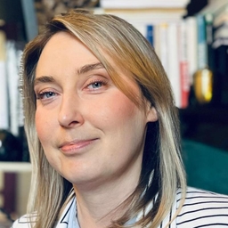 Zdjęcie mgr Anna Zabuska