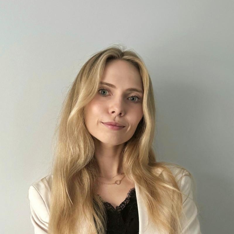 Zdjęcie mgr Paulina Lesiewicz