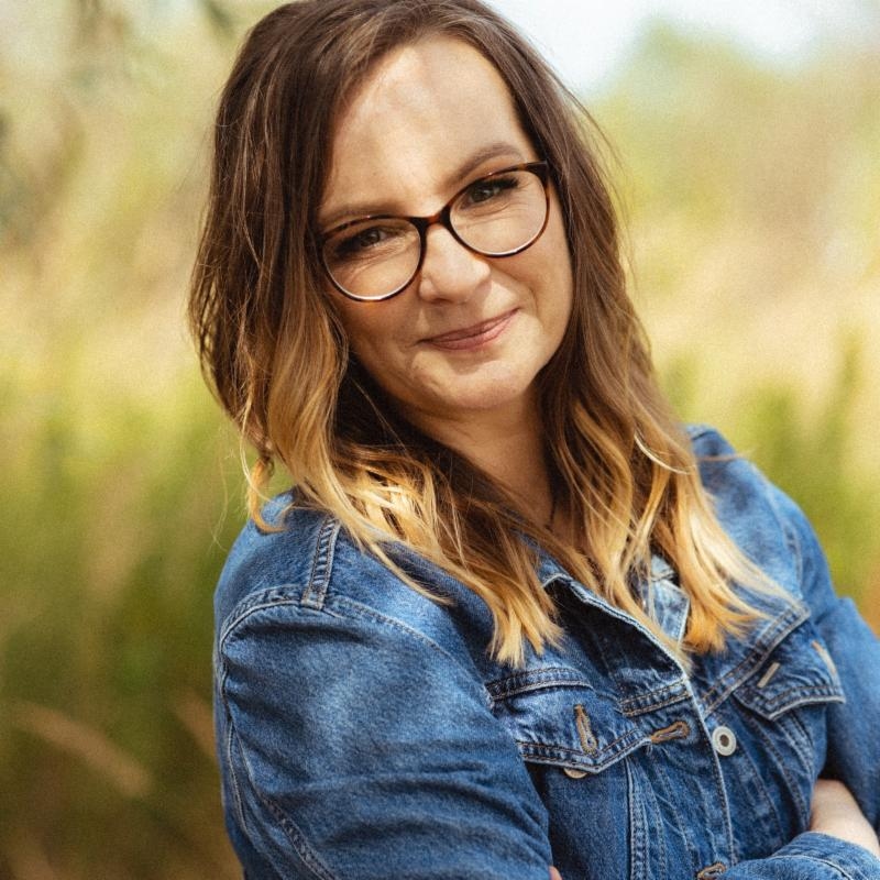 Zdjęcie mgr Aleksandra Sikora (Reglińska)
