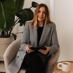 Zdjęcie mgr Wiktoria Pawłowicz