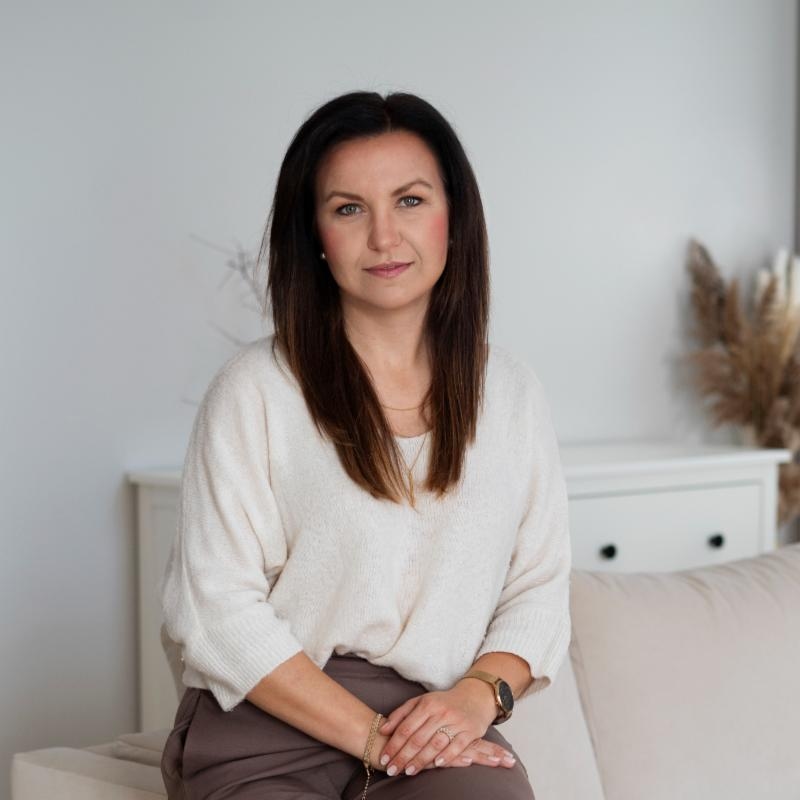 Zdjęcie mgr Karolina Żmudzka