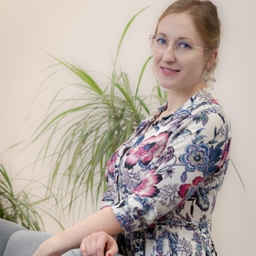 Zdjęcie mgr Daria Anna Kubiak