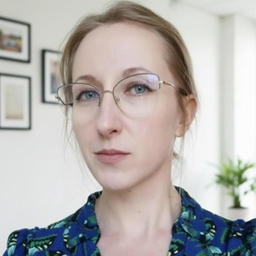 Zdjęcie mgr Daria Anna Kubiak