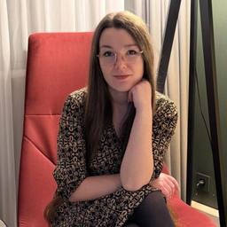 Zdjęcie mgr Klaudia Szewczyk