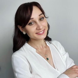 Zdjęcie mgr Alicja Ziarkowska