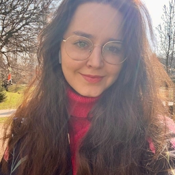 Zdjęcie mgr Karolina Kądziołka