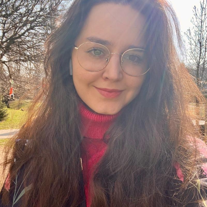 Zdjęcie mgr Karolina Kądziołka