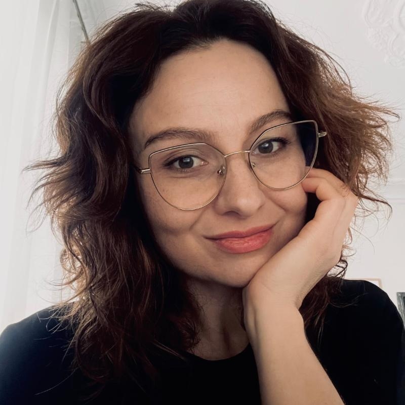 Zdjęcie mgr Ewa Karp-Maczassek