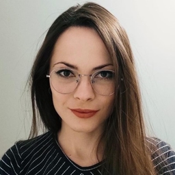 Zdjęcie mgr Katarzyna Głód