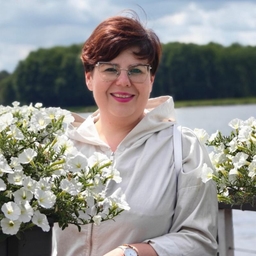 Zdjęcie mgr Justyna Misiorek