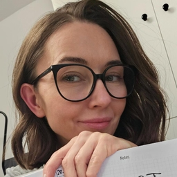 Zdjęcie mgr Anna Łyżeń