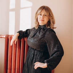 Zdjęcie mgr Olga Malynovska