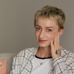 Zdjęcie mgr Noemi Dymarska