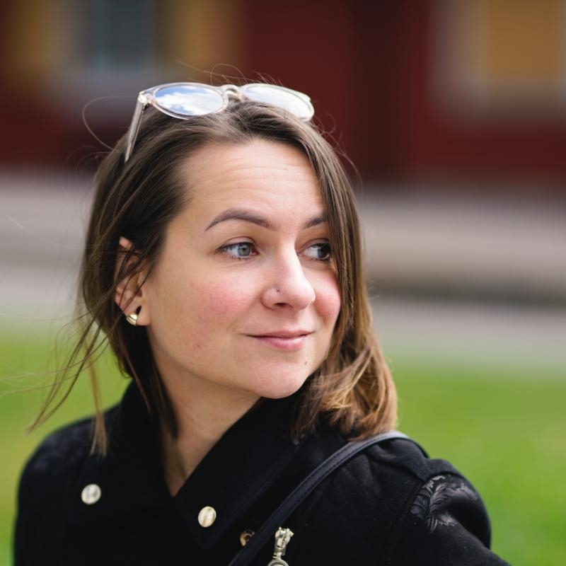 Zdjęcie dr Emilia Schwertner