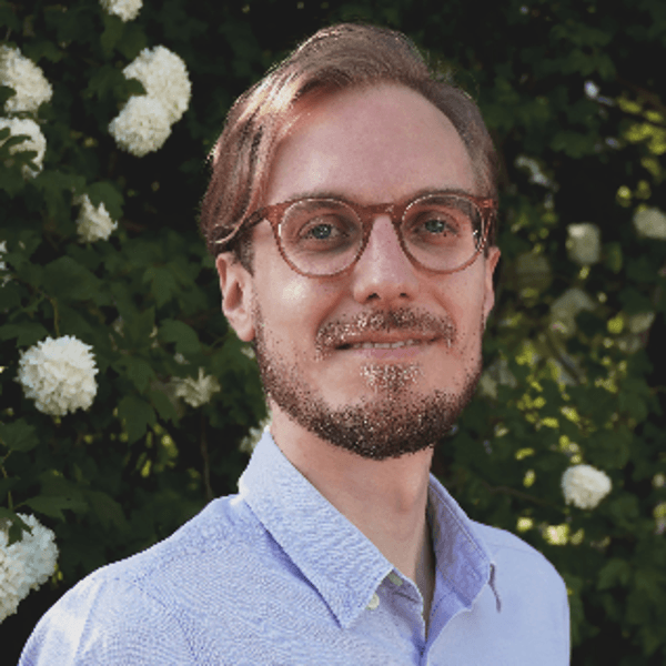 Zdjęcie mgr Dawid Więckowski