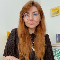 Zdjęcie mgr Magdalena Pardo