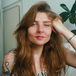 Zdjęcie mgr Magdalena Pardo