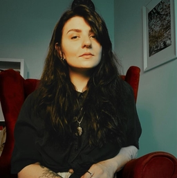Zdjęcie mgr Magdalena Pardo