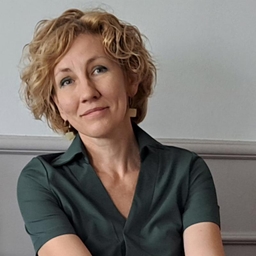 Zdjęcie mgr Grażyna Kozielska-Brzenska