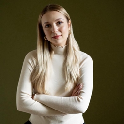 Zdjęcie mgr Wiktoria Pela-Szymańska