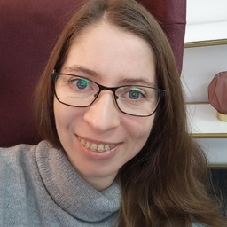Zdjęcie mgr Joanna Jałowiec-Tinalt