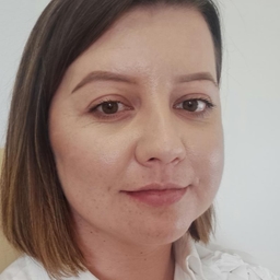 Zdjęcie mgr Paulina Mazurek