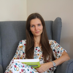 Zdjęcie mgr Julia Nęcka