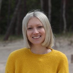 Zdjęcie mgr Patrycja Przybyła