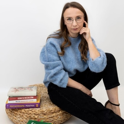 Zdjęcie dr Jagoda Nowakowicz