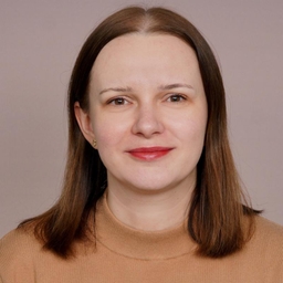 Zdjęcie mgr Katarzyna Wiśniewska
