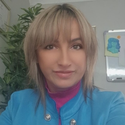 Zdjęcie mgr Małgorzata Korbal-Świniarska