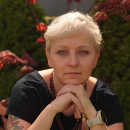 Zdjęcie mgr Marta Lemańska-Chylińska