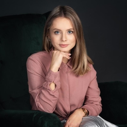 Zdjęcie mgr Justyna Galińska-Walas