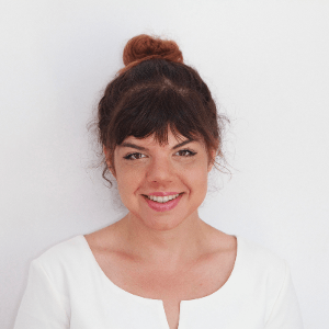 Zdjęcie mgr Adriana Bernady
