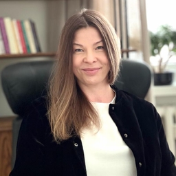 Zdjęcie mgr Joanna Żarnecka