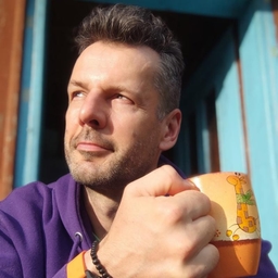 Zdjęcie mgr Grzegorz Balik