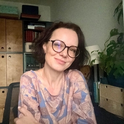 Zdjęcie mgr Anna Borawska-Pytel