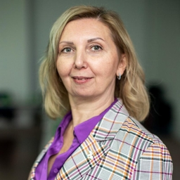 Zdjęcie mgr Marharyta Olshanskaya