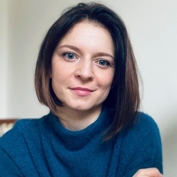 Zdjęcie mgr Dominika Żebrowska