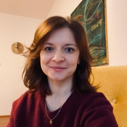Zdjęcie mgr Dominika Żebrowska