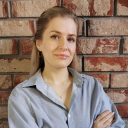 Zdjęcie mgr Anna Burcon-Giejsztowt