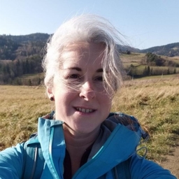 Zdjęcie mgr Urszula Brewczyńska