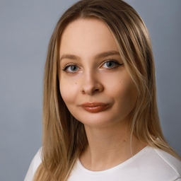 Zdjęcie mgr Klaudia Siedlecka