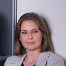 Zdjęcie mgr Joanna Bagińska