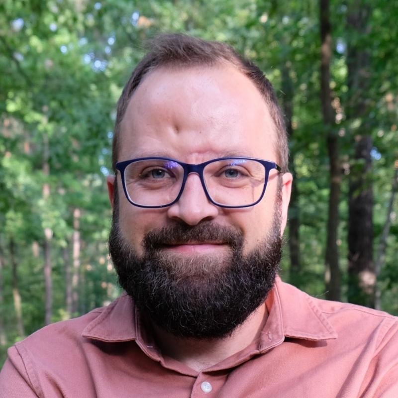 Zdjęcie mgr Maciek Sęk