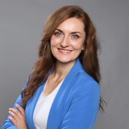 Zdjęcie mgr Mariola Mieszała